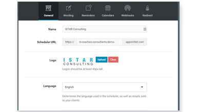 Appointlet Organization Management