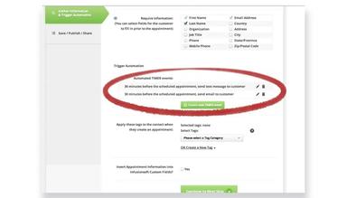 AppointmentCore Updates