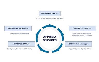 Apprisia Services