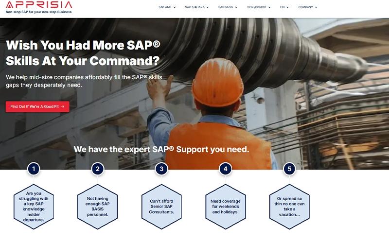 Apprisia SAP Skills On Demand