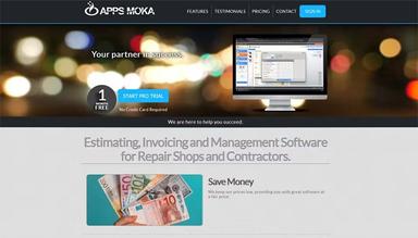 AppsMoka Sign In