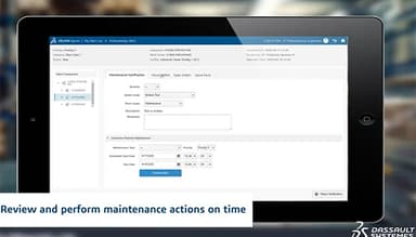Apriso Maintenance