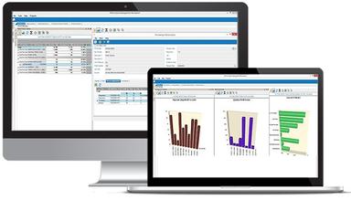 Aptean Industrial Manufacturing ERP Analytics