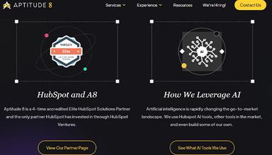 Aptitude-8 Services