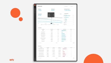 Apty Dashboard
