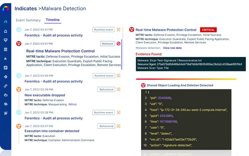 Aqua Securityv Cloud Security