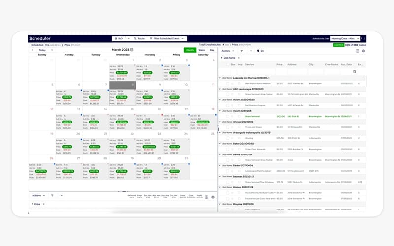 Flexible Scheduling Solutions