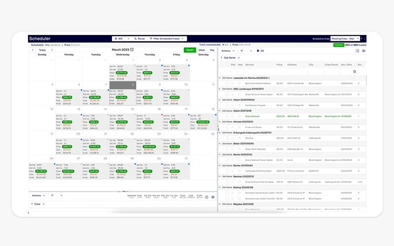Flexible Scheduling Solutions