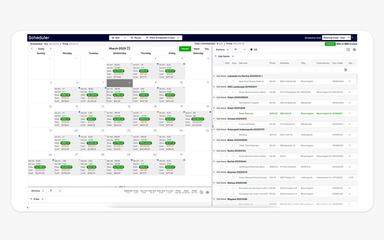 Flexible Scheduling Solutions