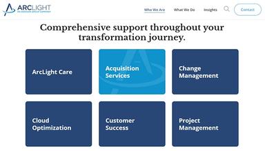ArcLight Consulting Support