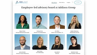 ArcLight Consulting Employee Advisory