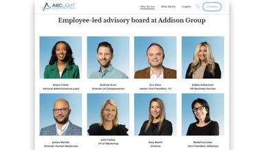 ArcLight Consulting Employee Advisory
