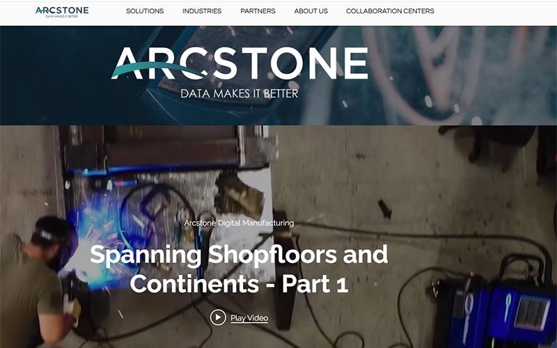 Arcstone Continents