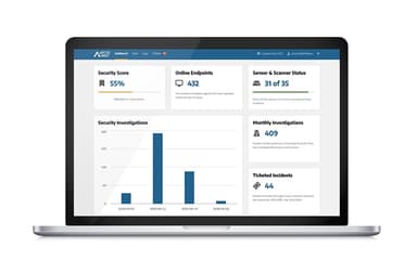 Arctic Wolf Data Insights