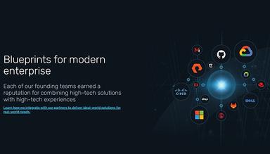 Arctiq Blueprints For Modern Enterprise
