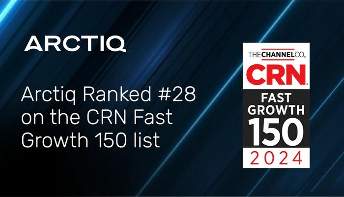 Arctiq CRN Fast Growth