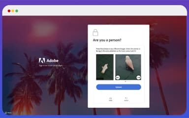 Arkose Labs Customized Challenges