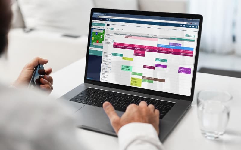 Artifax Task Scheduling