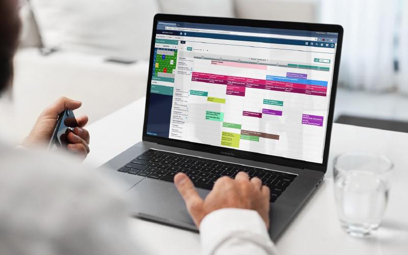 Artifax Task Scheduling