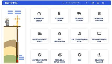 Artificial Lift Lifecycle Management