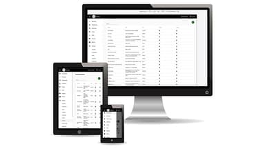 Artintech ERP Comprehensive Dashboard