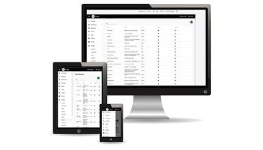 Artintech ERP Comprehensive Dashboard