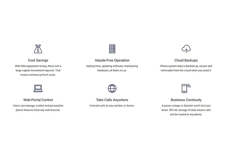 Arvig Features