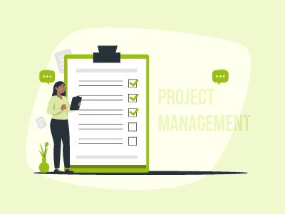 Project Management Evaluation Checklist-Feature