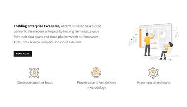 Ascentt Enterprise Excellence