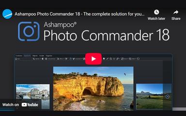 Ashampoo Office Software Photo Commander