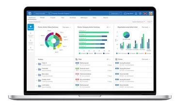 Asite Dashboard