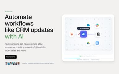 AskElephant Automate Workflows