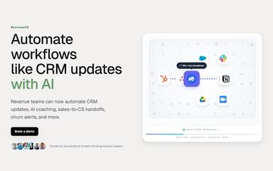 AskElephant Automate Workflows