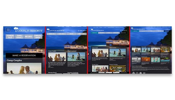 Assembly Line Tech Responsive Web Design