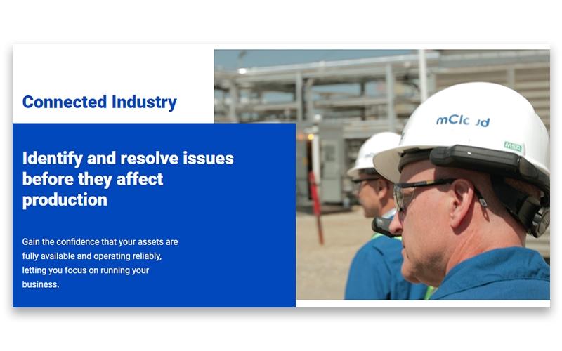 AssetCare Connected Industry