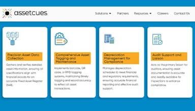 AssetCues Transform Your Asset Management
