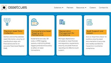AssetCues Transform Your Asset Management