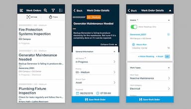 Asset Essentials Mobile
