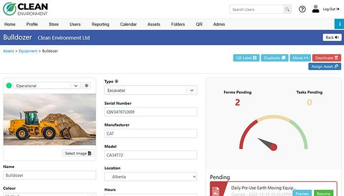 Asset Management