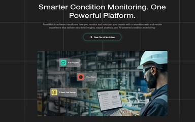 AssetWatch Powerful Platform