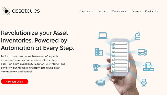 AssetCues Revolutionize Your Asset Inventories