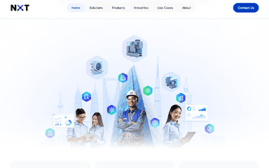 Asseto Home Page