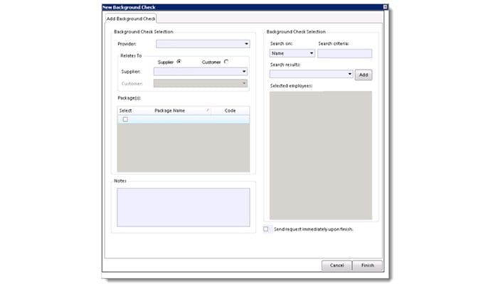 Asurint Background Check