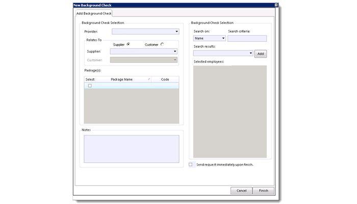 Asurint Background Check