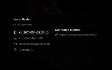 Athean VP Of Operations