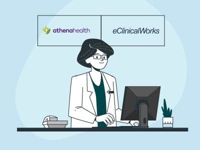 athenahealth EMR vs. eClinicalWorks EMR