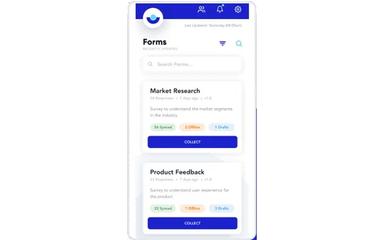 Atlan Forms, Research and Feedback