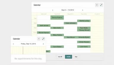 Atlas MD Calendar