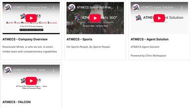 ATMECS Videos