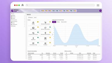 Atnova Shop HomePage